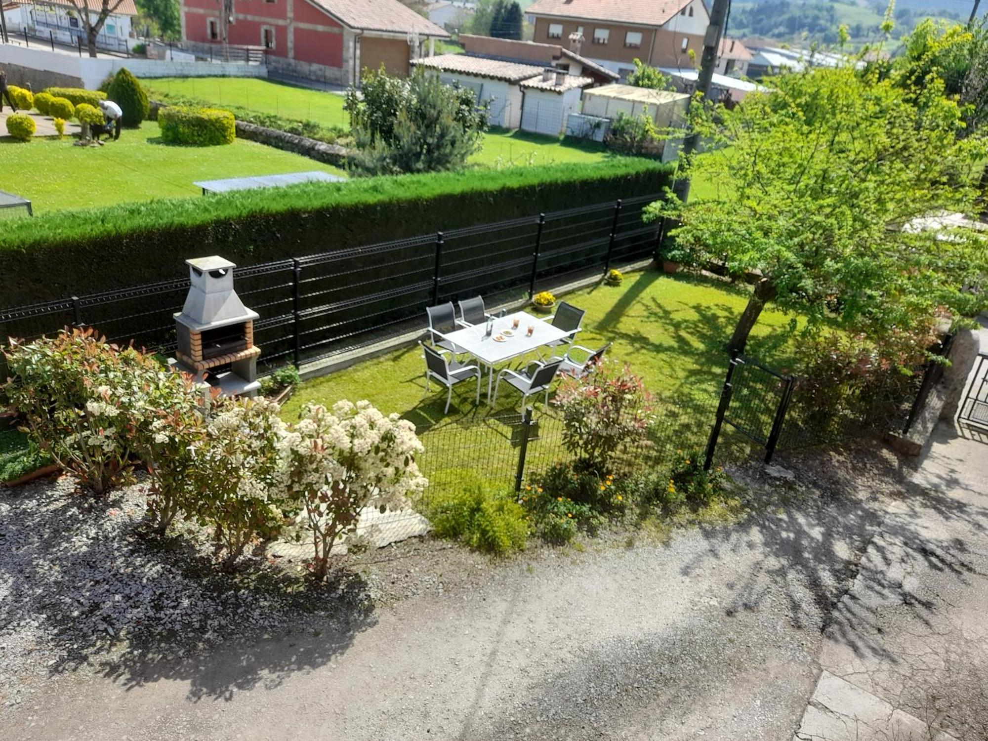 Вилла Casa Pili Rivero Экстерьер фото